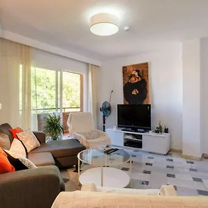 Apartamento Con Parking Gratuito Málaga