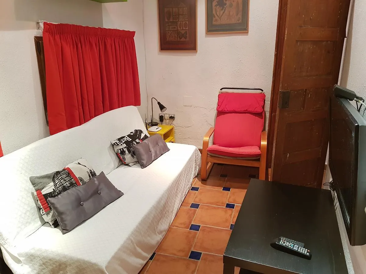 Appartement Hôtel El Patio De Hinestrosa à Málaga Espagne